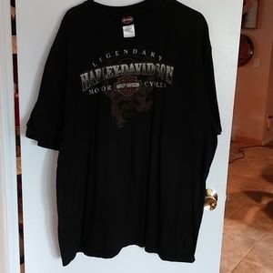 Harley Davidson men's T shirt